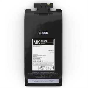 Pungă de cerneală Epson Negru Mat 1600 ml - T53A8